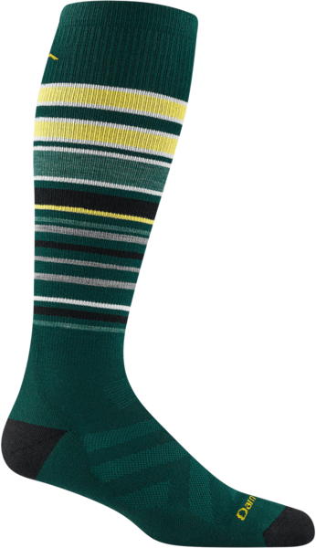 Darn Tough Men's Snowpack Over-the-Calf Midweight