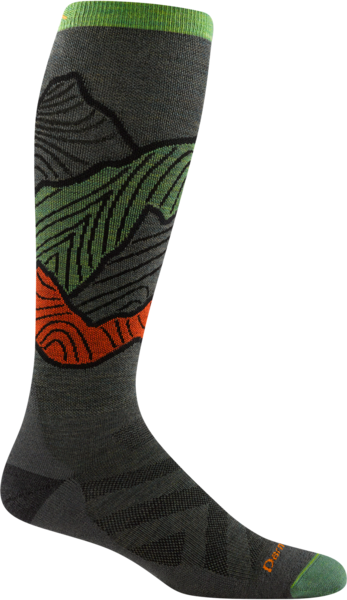 Darn Tough Men's Titan Over-the-Calf Lightweight