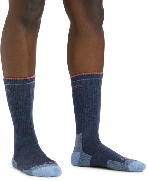 Darn Tough Women's Hiker Boot Midweight w/Full Cushion Darn Tough Women's Hiker Boot Midweight w/Full Cushion