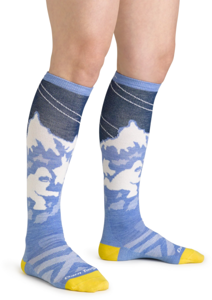 Darn Tough Women's Yeti OTC Lightweight