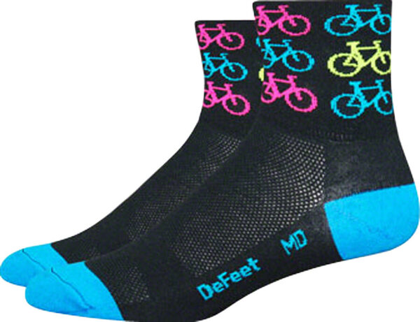 DeFeet Aireator 3-Inch Cool Bikes