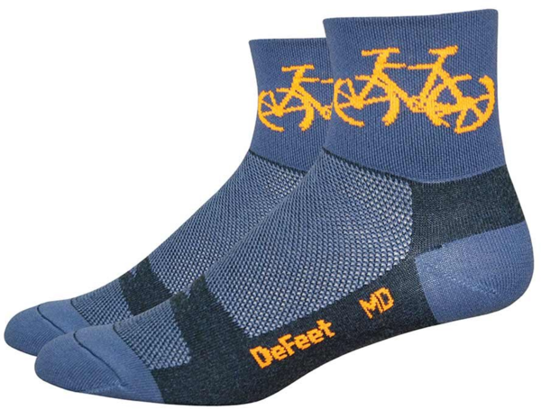 DeFeet Aireator 2-3-inch Cuff Color: Townee