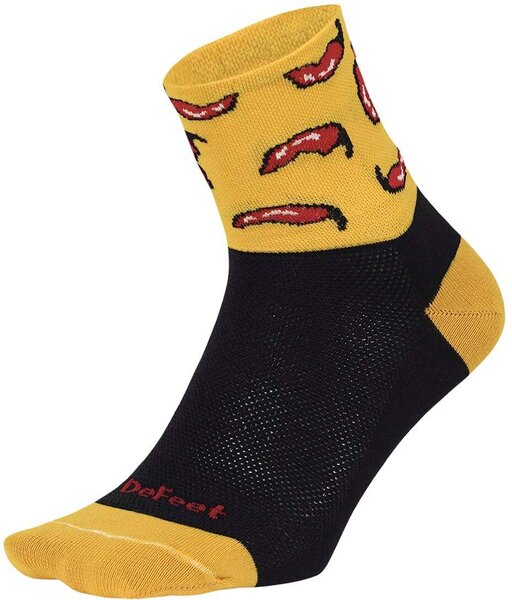 DeFeet Aireator 3-Inch Chili Pepper