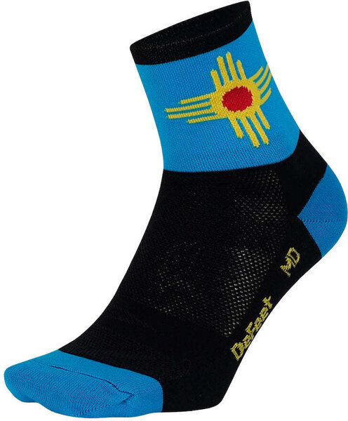 DeFeet Aireator 3-Inch New Mexico
