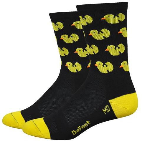 DeFeet Aireator 5-inch Nothin' To Duck With