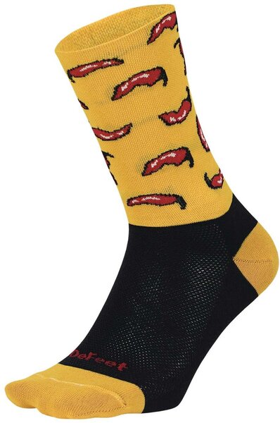 DeFeet Aireator 6-Inch Chili Pepper