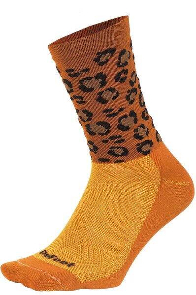 DeFeet Aireator 6-Inch Leopard