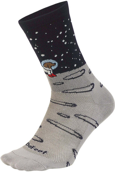 DeFeet Aireator 6-Inch Moon Dog