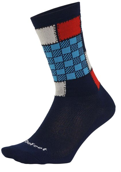 DeFeet Aireator 6-Inch Patchwork