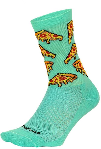 DeFeet Aireator 6-Inch Pizza