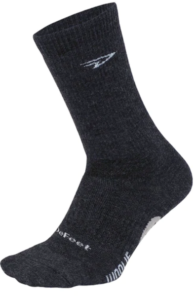 DeFeet D-Logo 6-inch Woolie Boolie Socks