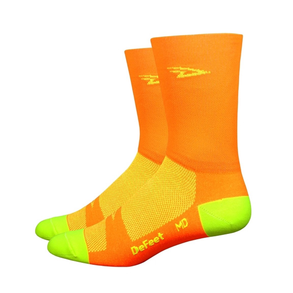 DeFeet Hi-Top Aireator Socks