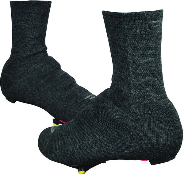 DeFeet Slipstream Strada Wool 6-Inch Color: Charcoal