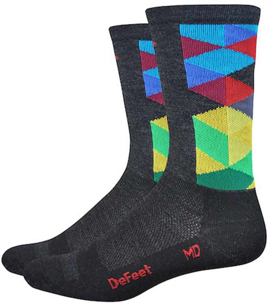 DeFeet Wooleator Color: Charcoal