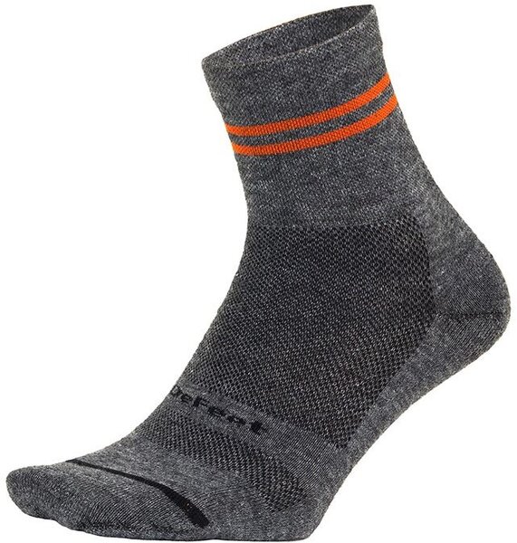 DeFeet Wooleator Pro 3-inch Socks