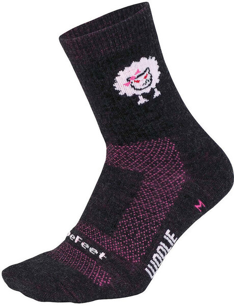 DeFeet Woolie Boolie 4-Inch Baaad Sheep