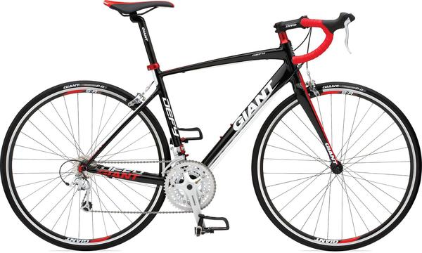 Giant Defy 3 Size Chart