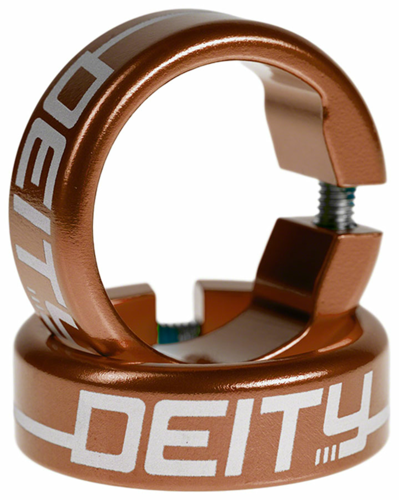 Deity Components Grip Clamp