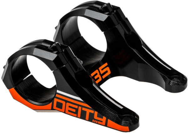 Deity Components Intake 35mm DM Deity Components Intake 35mm DM