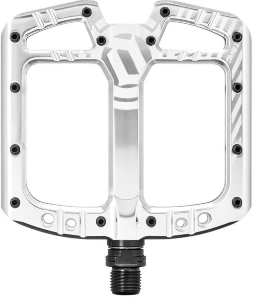 Deity Components TMAC Pedals Color: Silver