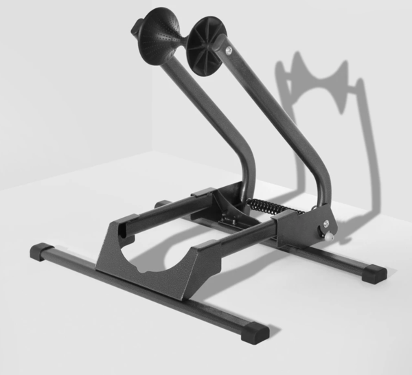 Delta Adjustable Spring Floor Stand