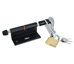 Delta Bike Hitch Pro With Lock