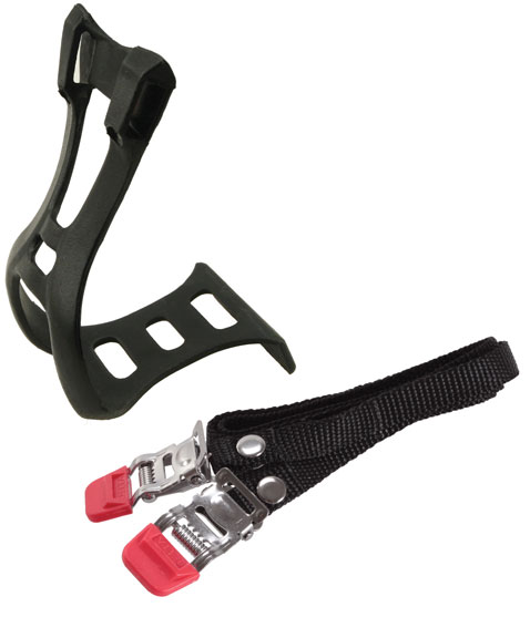 Delta Toe Clips And Straps