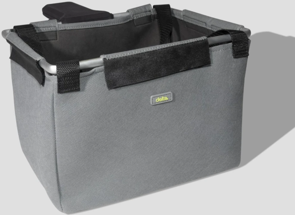 Delta Front Carry Bag/Basket