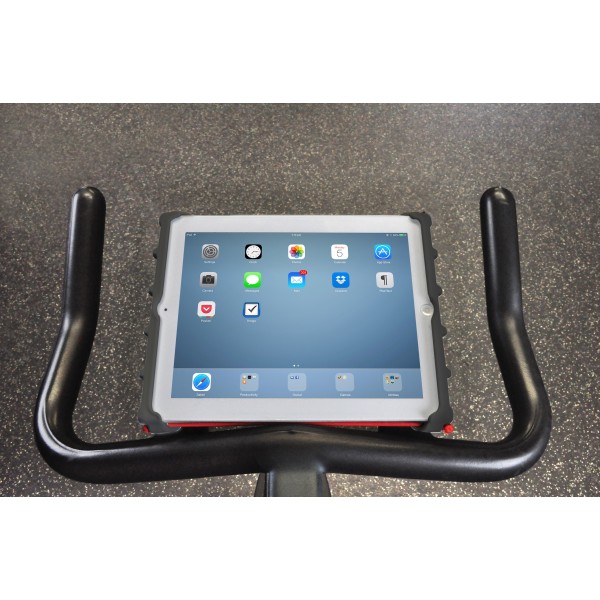 Delta Tablet Holder Color: Black