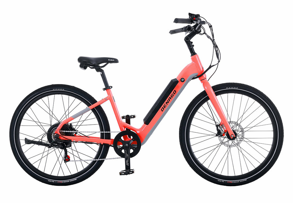 Denago Denago City Model 1 Step-thru eBike