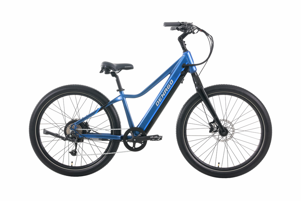 Denago Denago City Model 2 Top Tube eBike