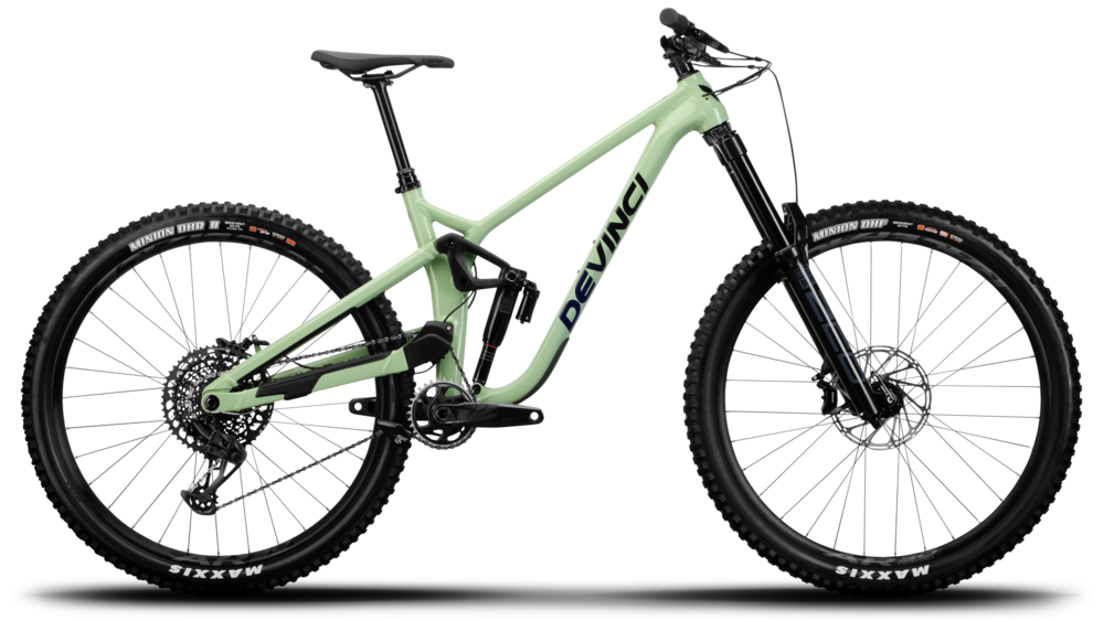 Devinci Chainsaw GX 12S