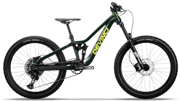 Devinci Ewoc FS SX 12s