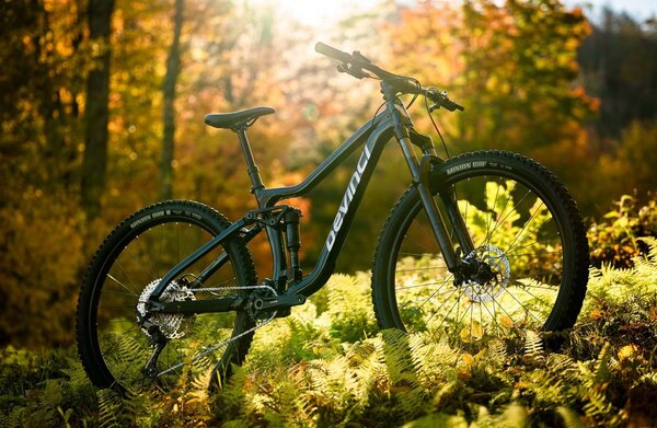 Devinci Marshall 29 Deore 12 vitesses
