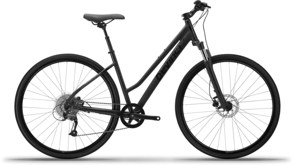 Devinci Milano Disc Stepthru Altus 8S