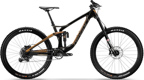 Devinci Spartan Carbon 27 NX Bob Cyclo
