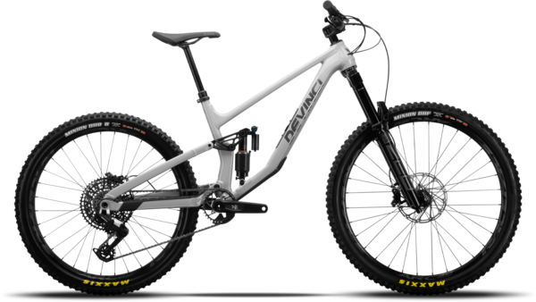 Devinci Troy Eagle 90 12s LTD Bike Monkey Truro