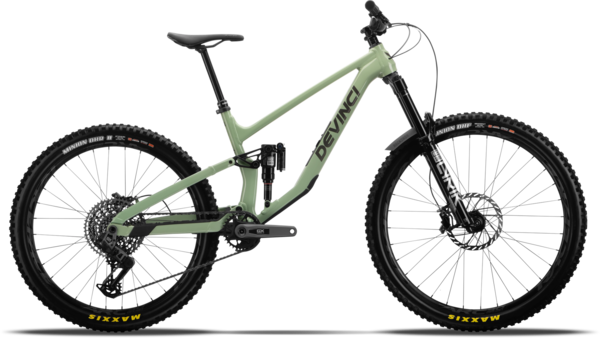 Devinci Troy GX AXS 12s Devinci Troy GX AXS 12s