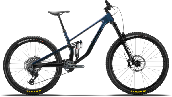 Devinci Troy Carbon GX AXS 12S