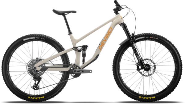 Devinci Troy ST GX AXS 12s