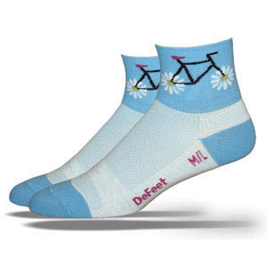 DeFeet Aireator Petal Power - Women's