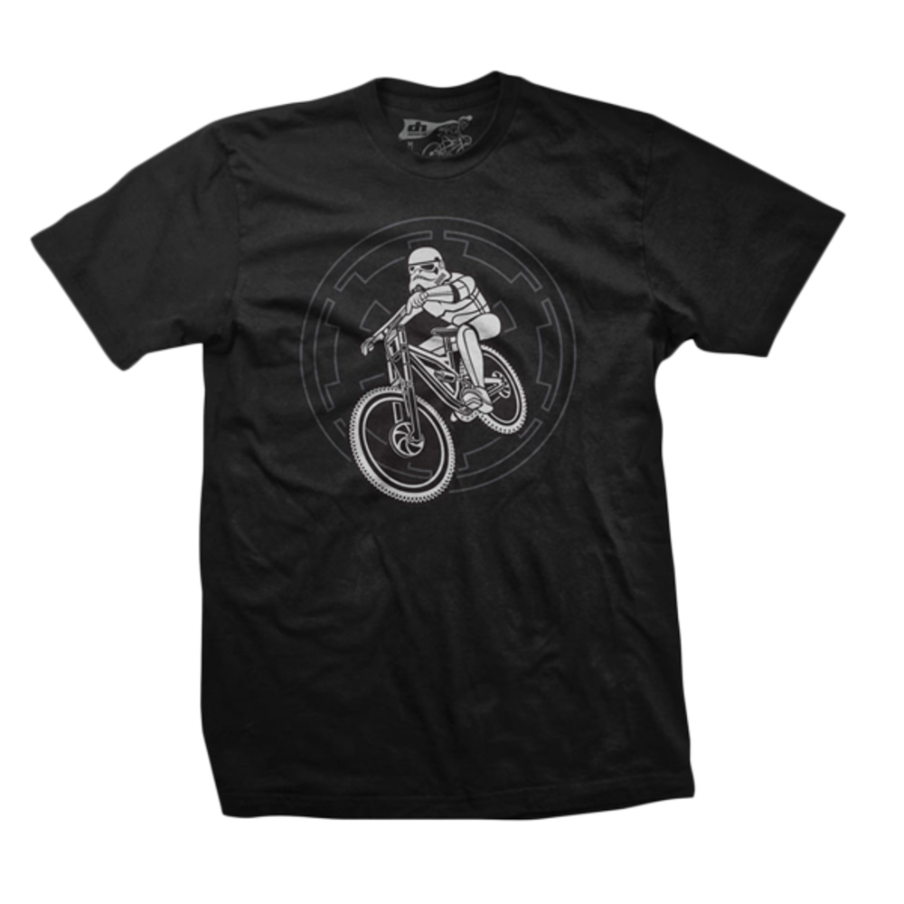 DHDwear MTB Trooper Tee