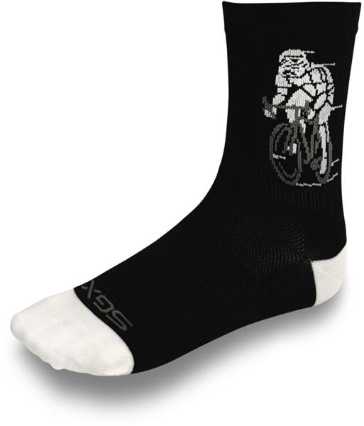DHDwear Peleton Trooper 5 Sock