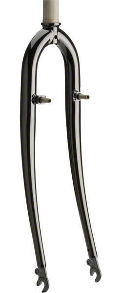 Dimension 1-Inch Threaded 700c Cyclocross/Hybrid Fork