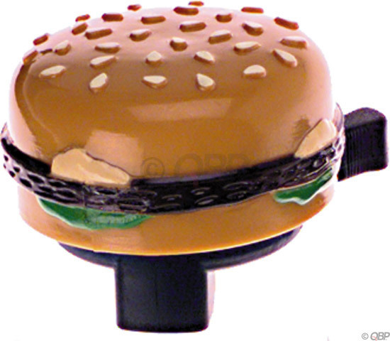 Dimension Burger Bell