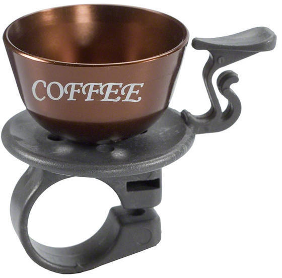 Dimension Coffee Cup Bell