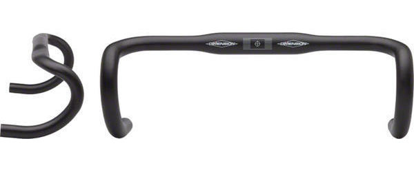 Dimension Flat Top Shallow Reach Handlebar