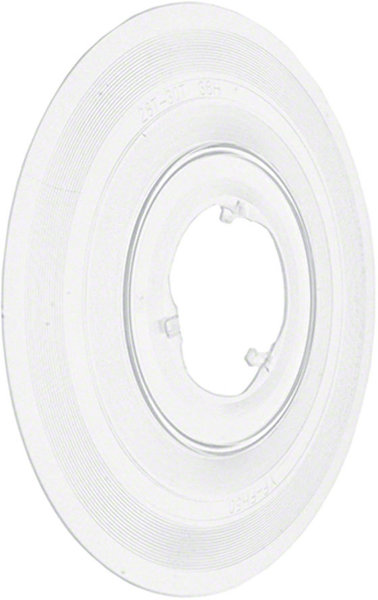 Spoke Disc Protecter 32H Suntour Clear plastic 