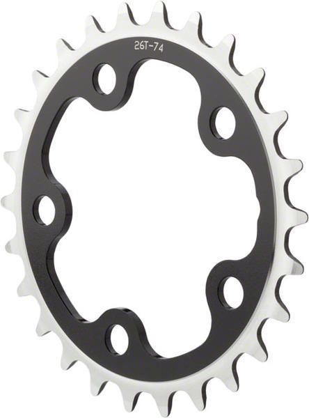 Dimension Multi Speed Chainrings BCD: 74mm