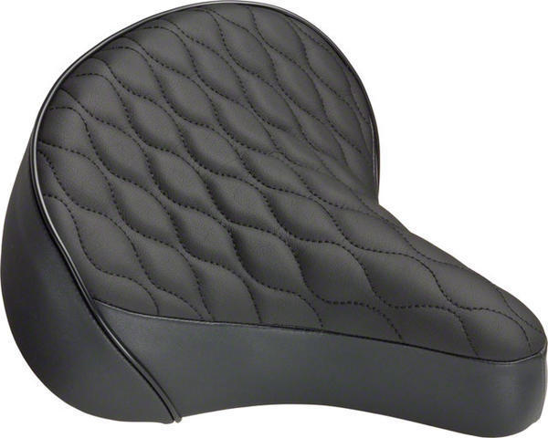 Dimension Cruiser Quilted Saddle